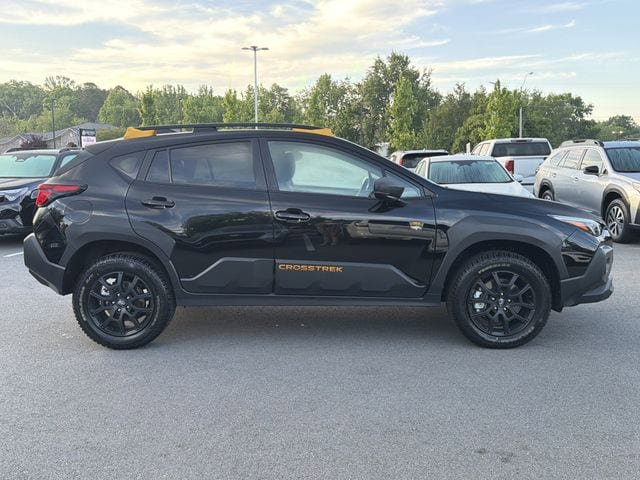 Certified 2026 Subaru Crosstrek 2.5i Wilderness AWD/4WD image 2