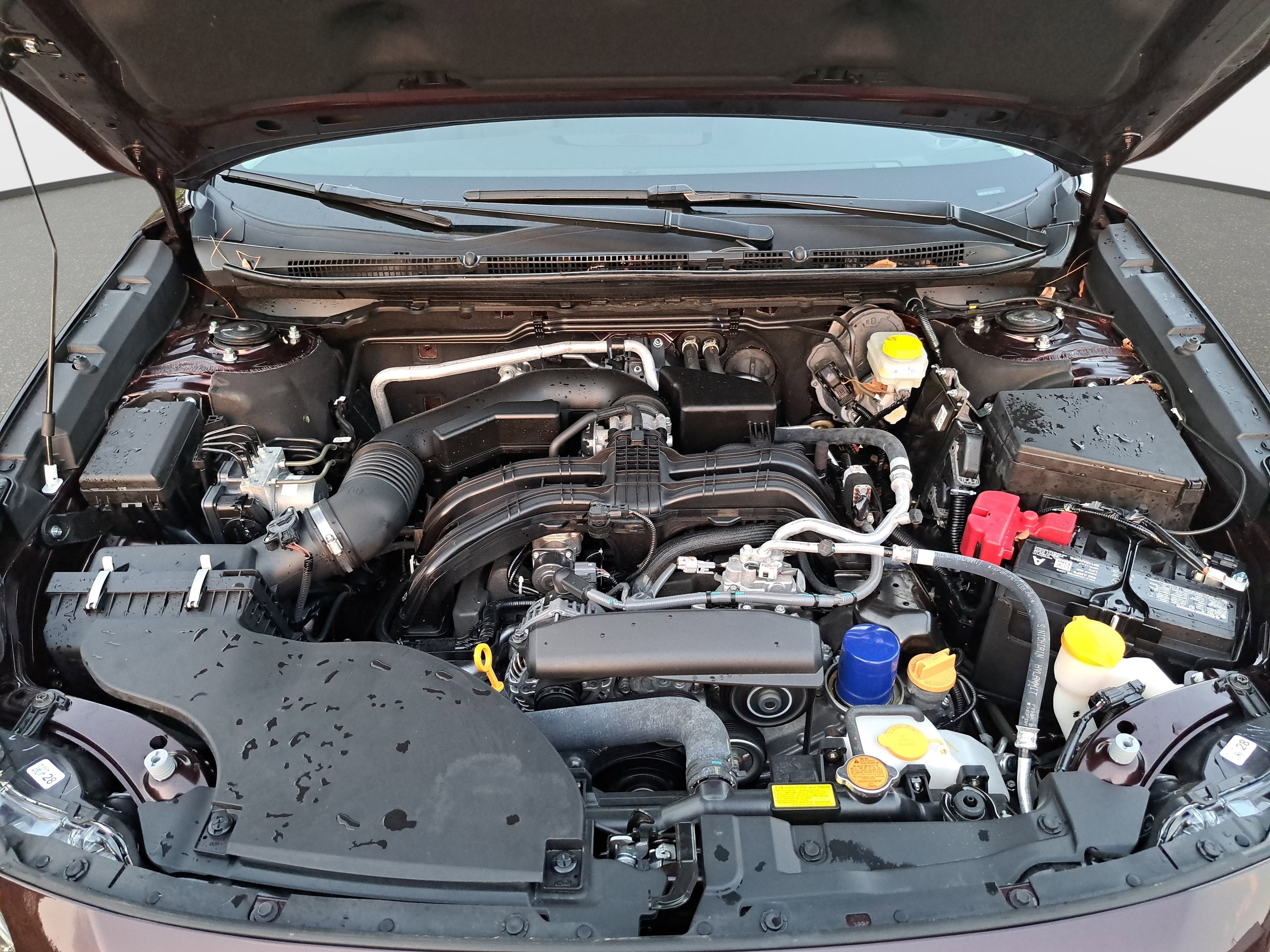 Used 2025 Subaru Outback Touring image 30