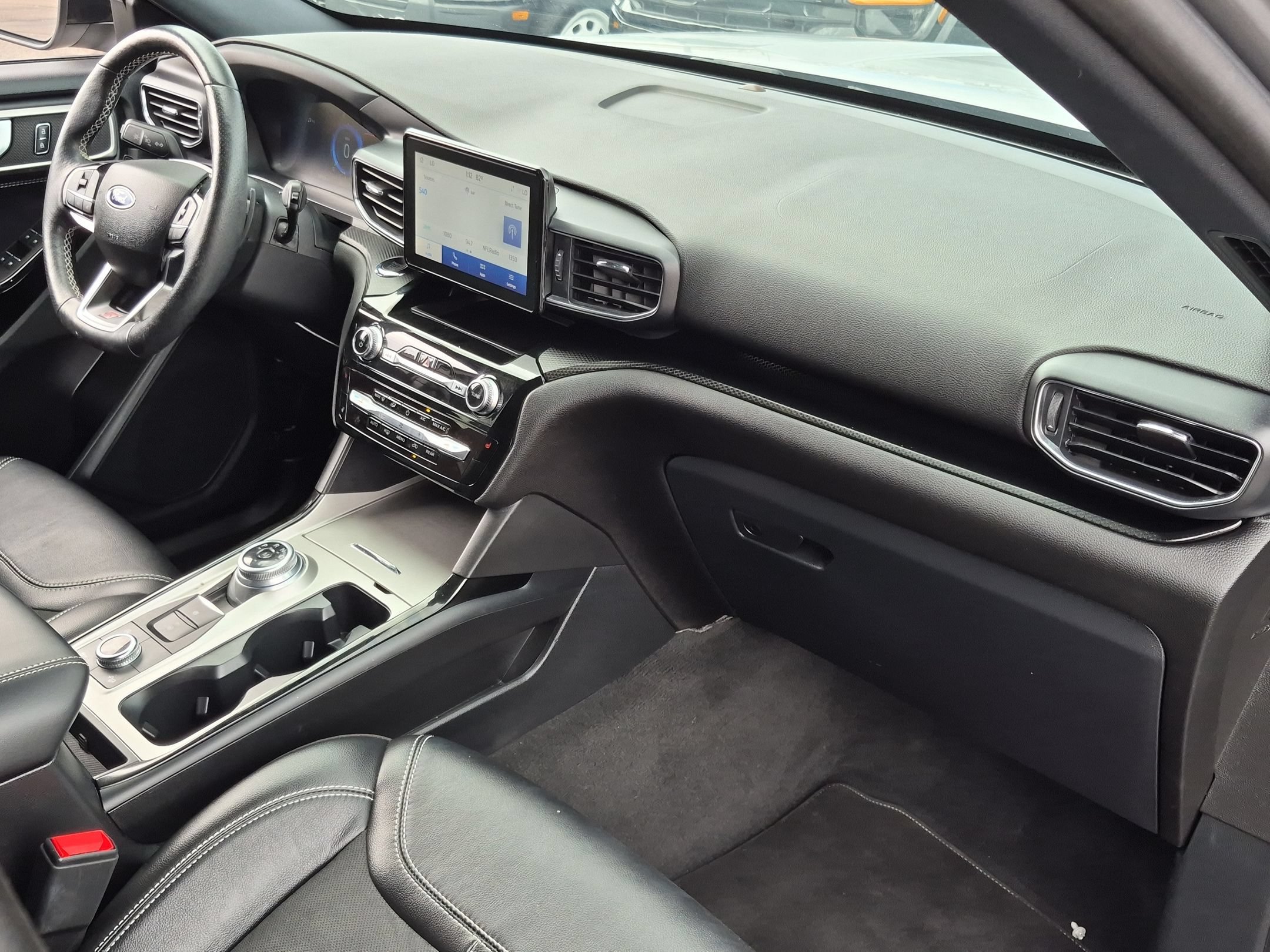 Certified 2022 Ford Explorer ST AWD/4WD image 19