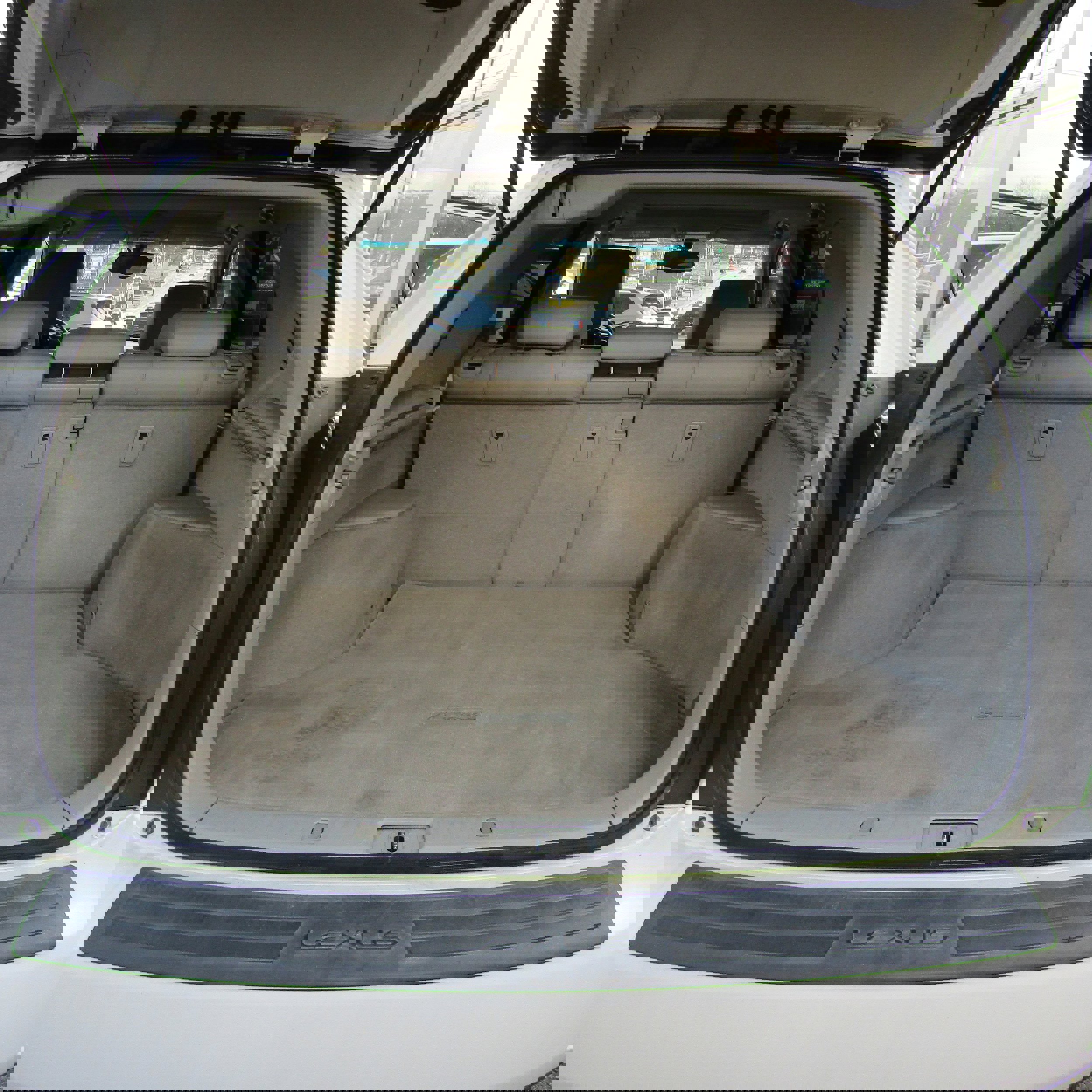 Used 2004 Lexus RX 330 Base image 24