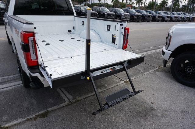 New 2026 Ford F250 Platinum AWD/4WD image 18