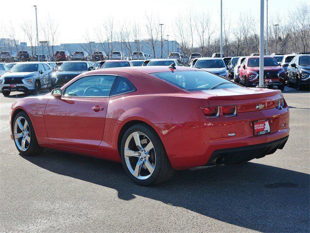 Used 2011 Chevrolet Camaro SS w/ RS Package image 5
