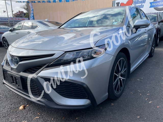 Used 2022 Toyota Camry SE