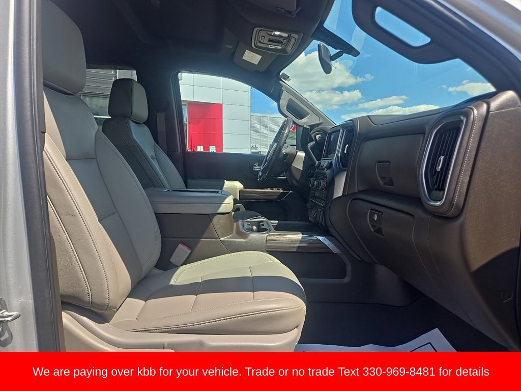 Used 2021 Chevrolet Silverado 2500 LT w/ Convenience Package AWD/4WD image 23
