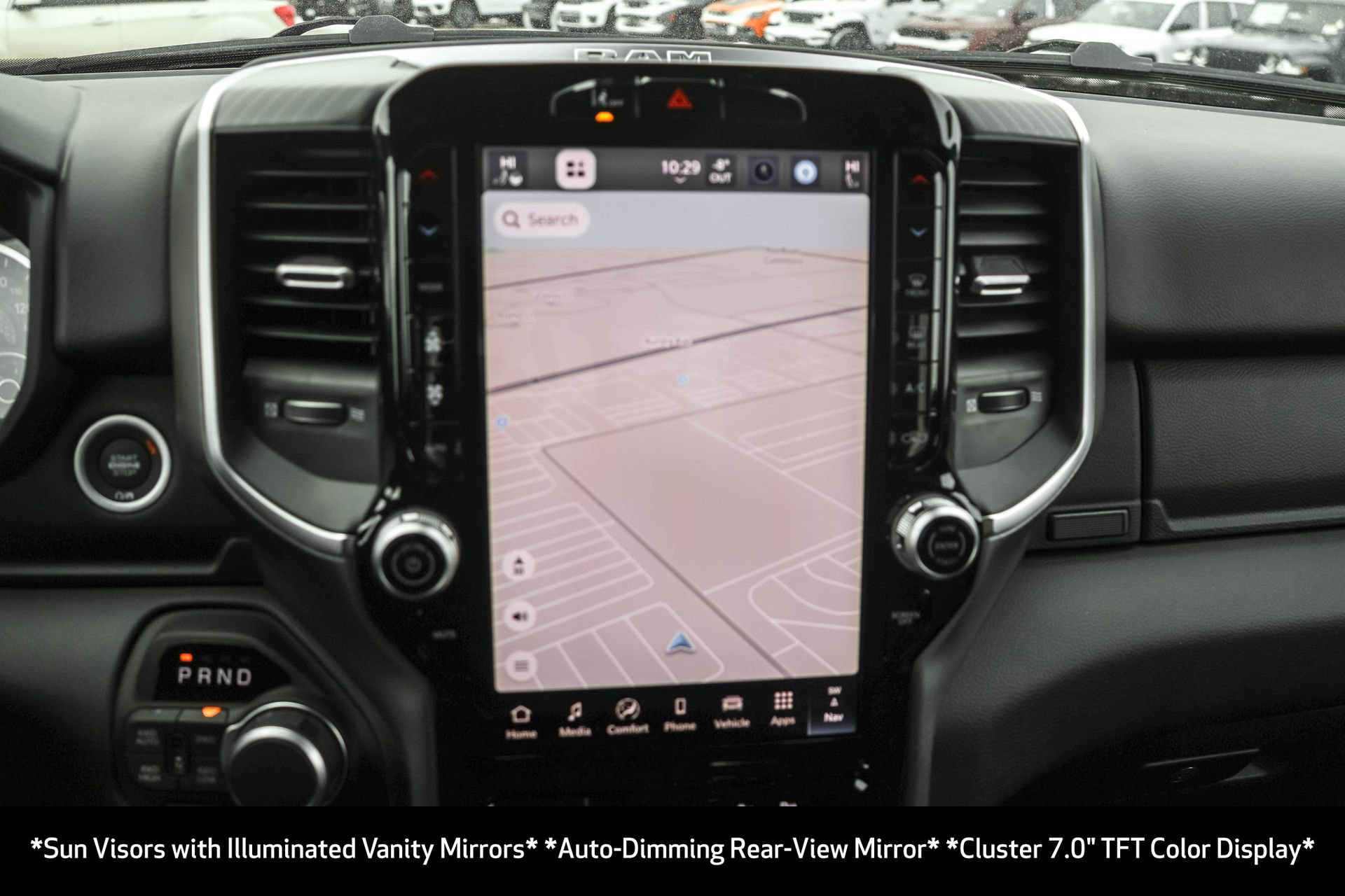 New 2026 RAM 1500 Big Horn image 21