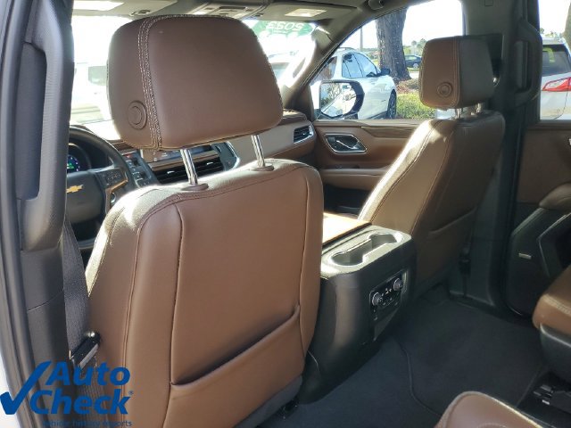 Certified 2023 Chevrolet Suburban High Country w/ Premium Package RWD image 13