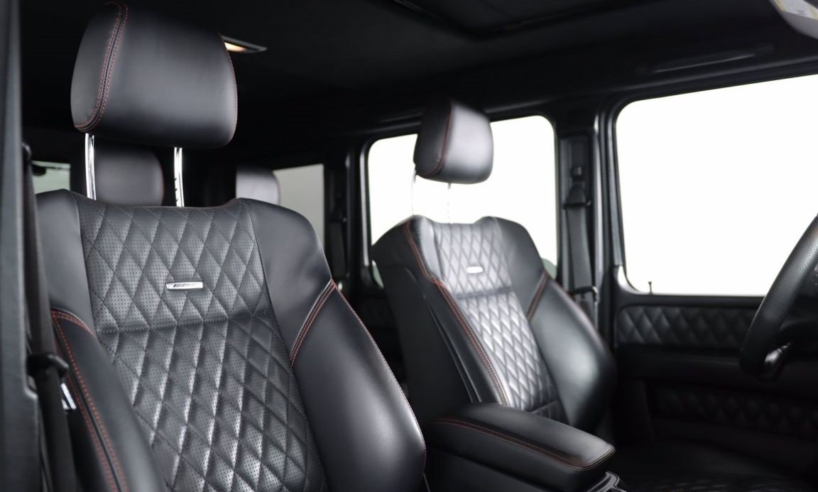 Used 2018 Mercedes-Benz G 63 AMG 4MATIC image 12