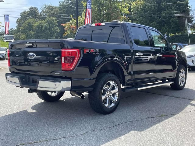 Certified 2022 Ford F150 XLT w/ Equipment Group 302A High AWD/4WD image 5