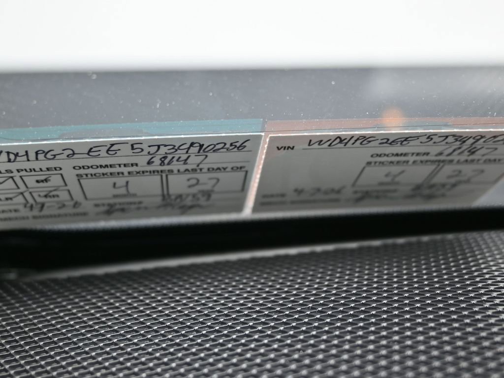 Used 2018 Mercedes-Benz Metris Passenger image 12