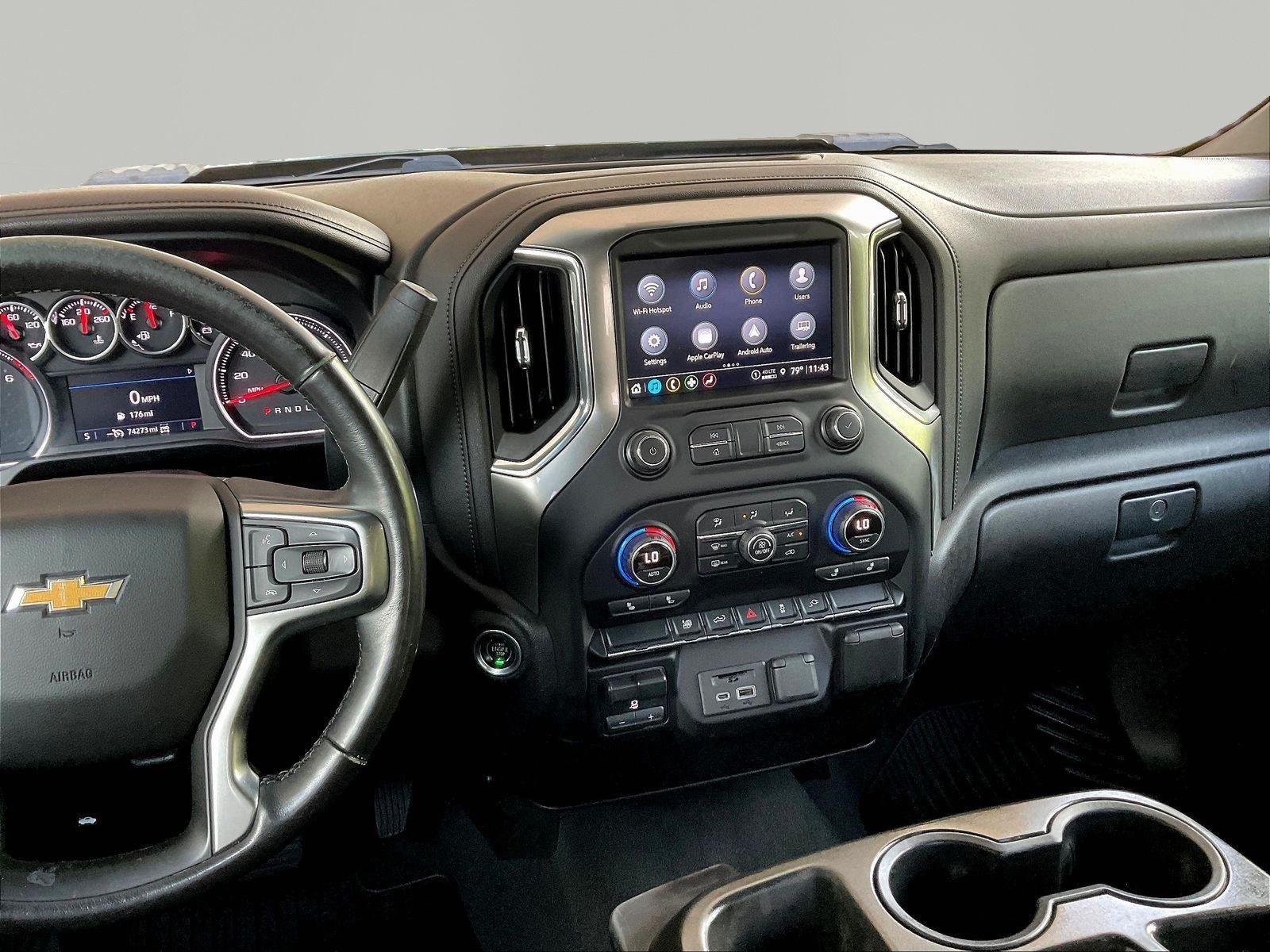 Used 2021 Chevrolet Silverado 2500 LTZ AWD/4WD image 10