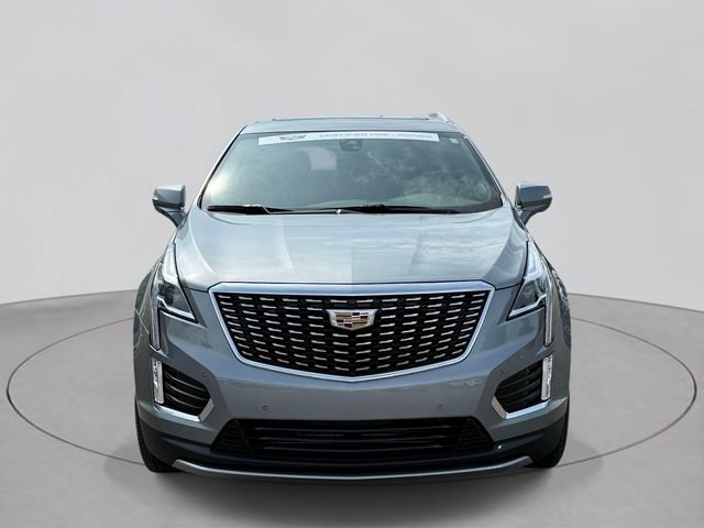 Certified 2023 Cadillac XT5 Premium Luxury AWD/4WD image 2