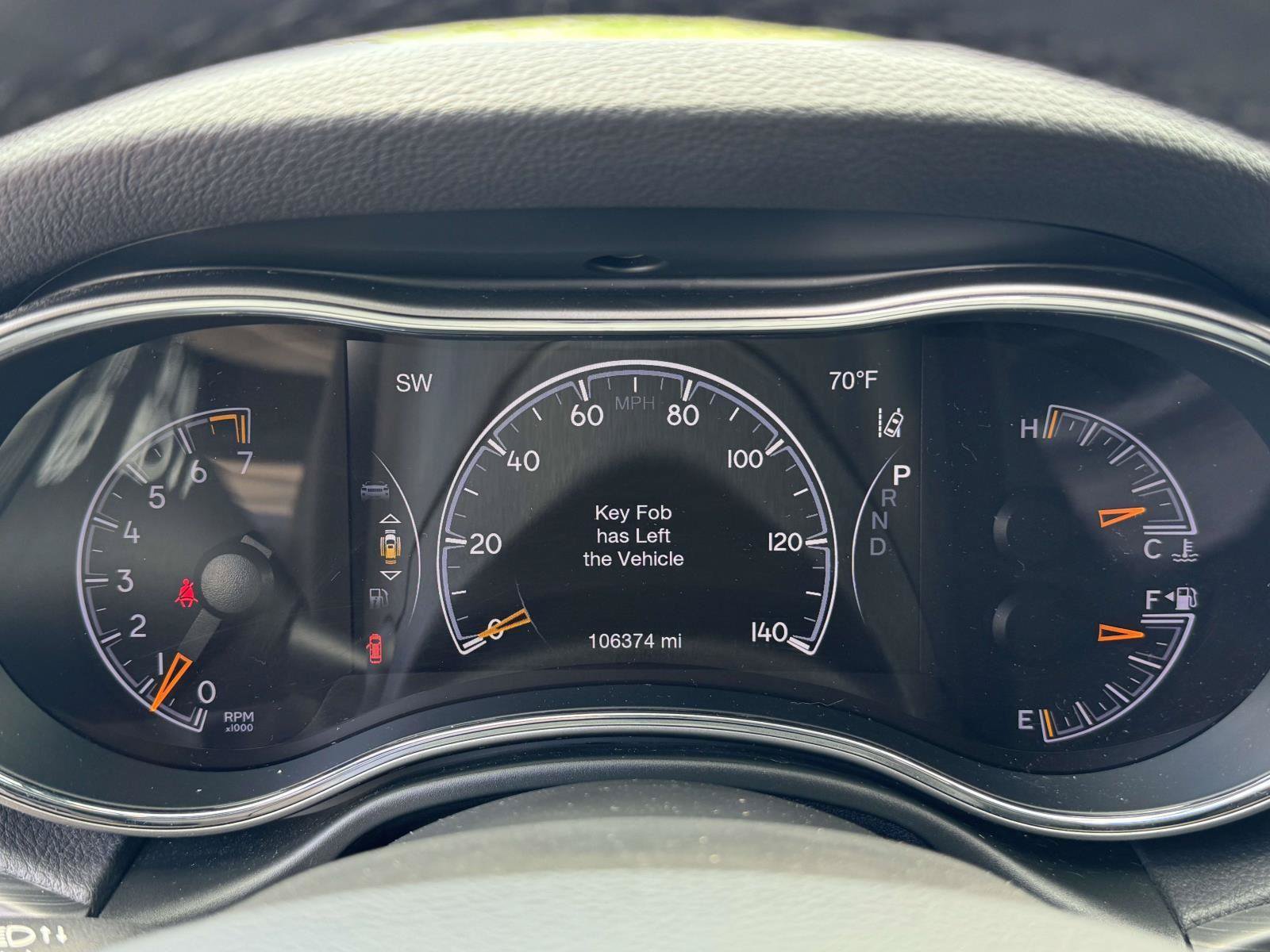 Used 2020 Jeep Grand Cherokee Altitude AWD/4WD image 13