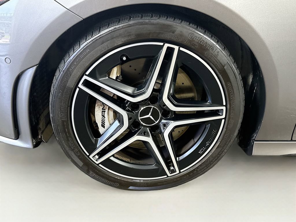Used 2021 Mercedes-Benz CLA 35 AMG 4MATIC image 37