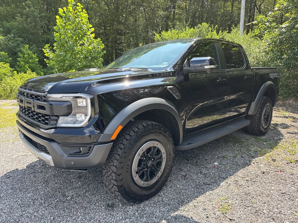 New 2025 Ford Ranger Raptor image 3