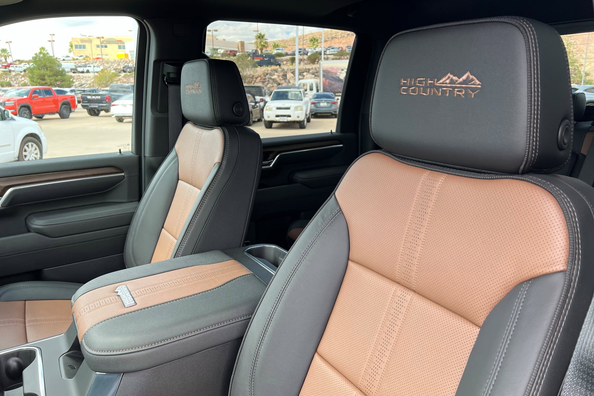 New 2026 Chevrolet Silverado 2500 High Country w/ Technology Package image 17