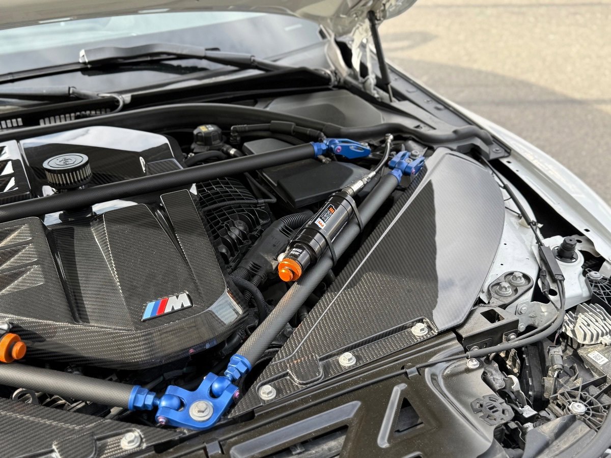 Used 2022 BMW M3 RWD image 15