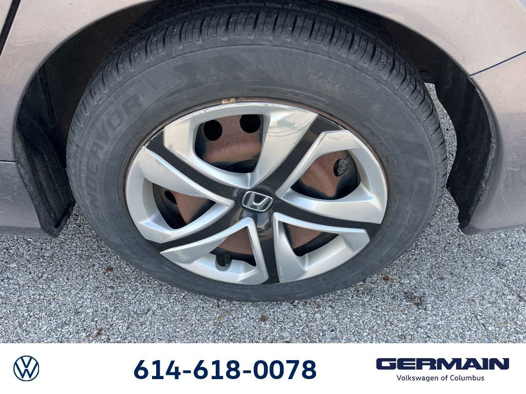 Used 2017 Honda Civic LX image 15