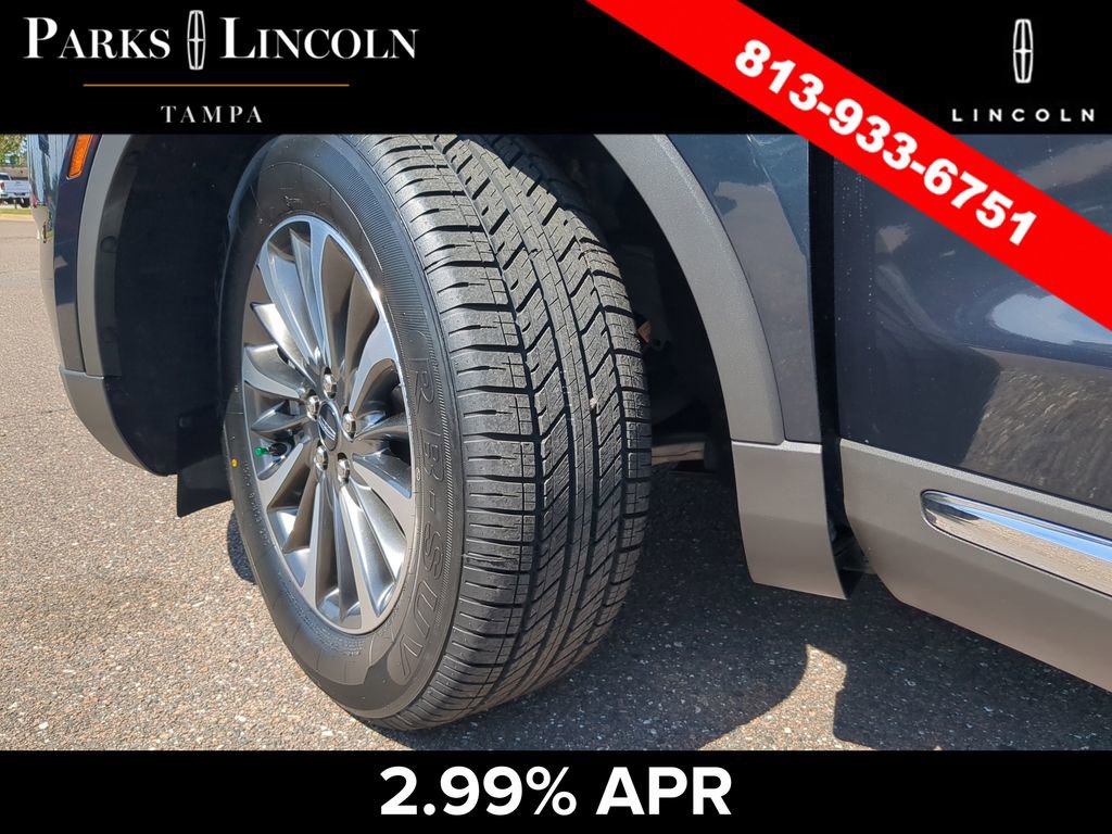 Certified 2023 Lincoln Nautilus FWD w/ Premium Package image 32