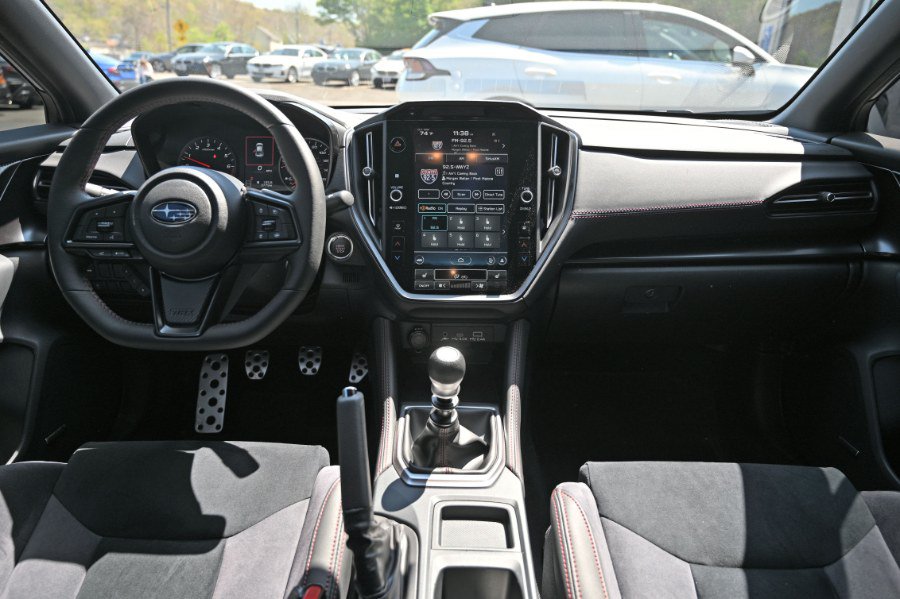 Used 2024 Subaru WRX Limited AWD/4WD image 13