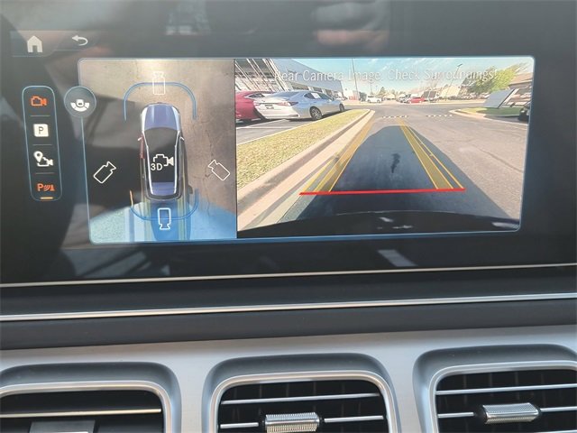 New 2025 Mercedes-Benz GLE 53 AMG 4MATIC image 18