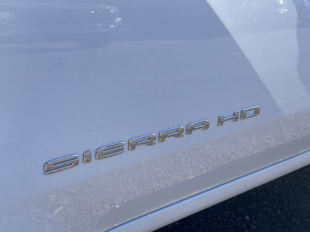 New 2025 GMC Sierra 2500 Pro w/ 1SA Pro Safety Plus Package RWD image 31