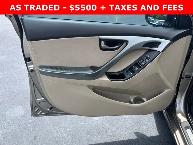 Used 2016 Hyundai Elantra Value Edition FWD image 12