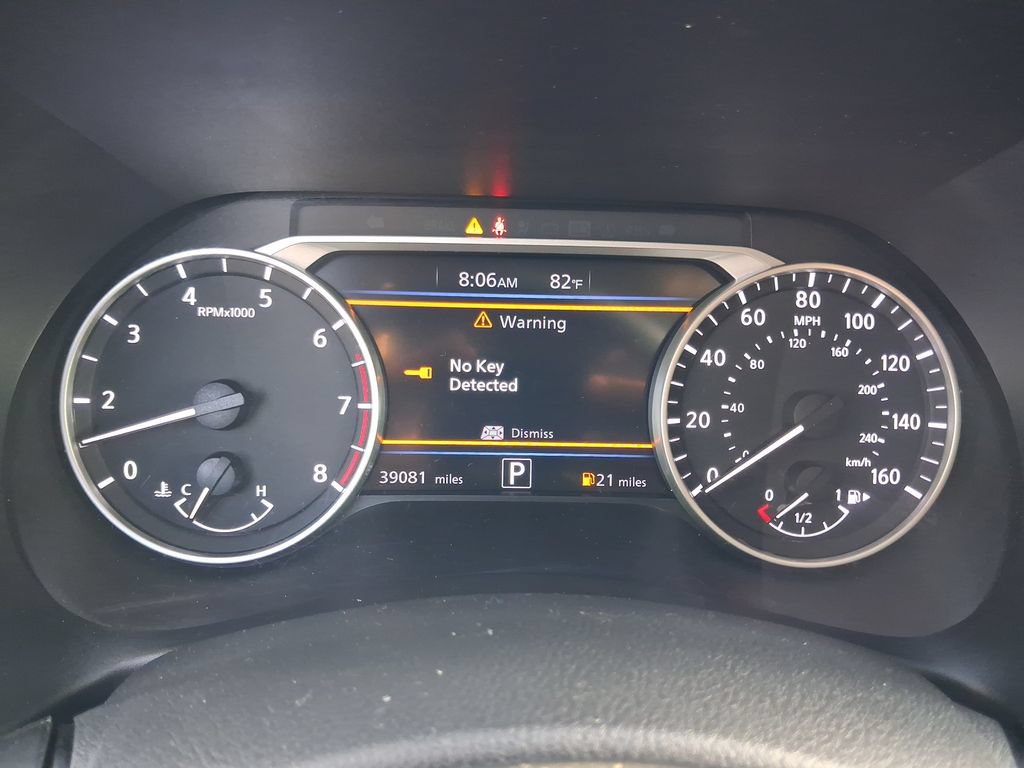 Certified 2021 Nissan Sentra SV FWD image 18