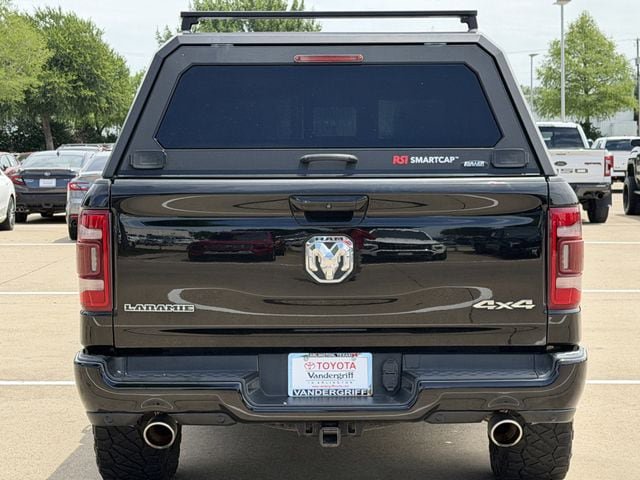 Used 2019 RAM 1500 Laramie AWD/4WD image 5