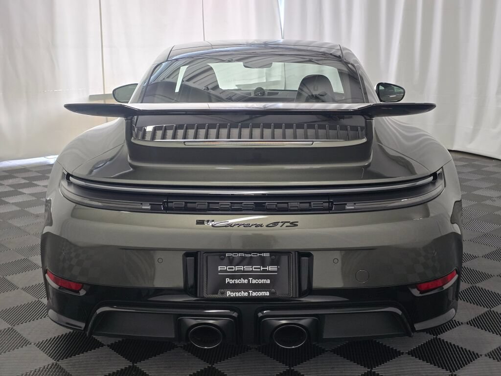 New 2026 Porsche 911 Carrera GTS RWD image 6