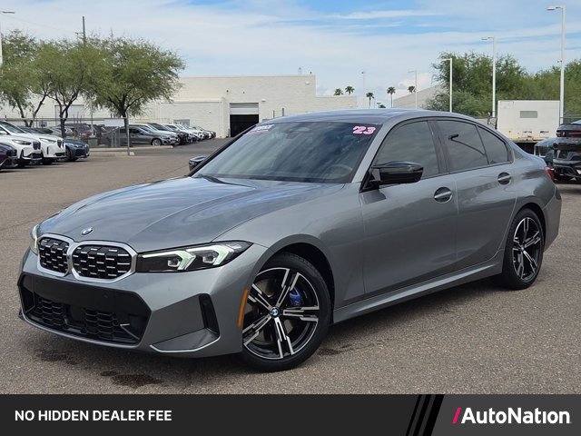 Certified 2023 BMW M340i xDrive