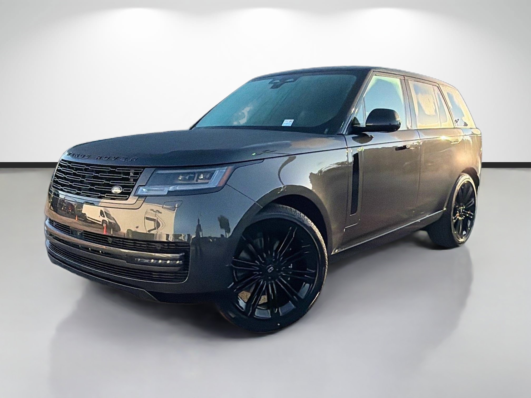 New 2027 Land Rover Range Rover SE