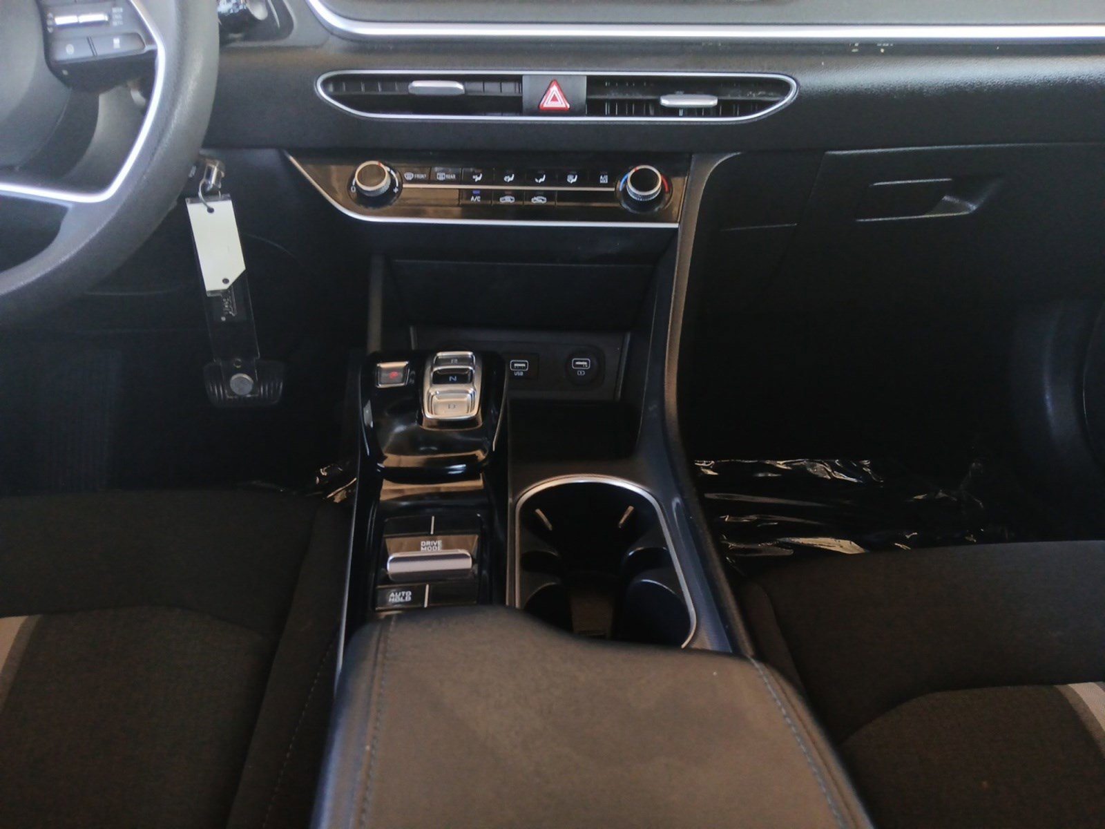 Certified 2022 Hyundai Sonata SE w/ Cargo Package image 11