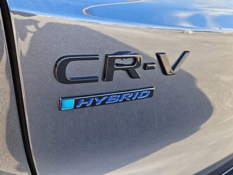 New 2026 Honda CR-V Sport Touring image 19