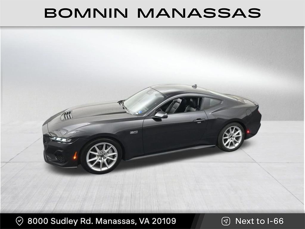 Used 2024 Ford Mustang GT Premium image 23