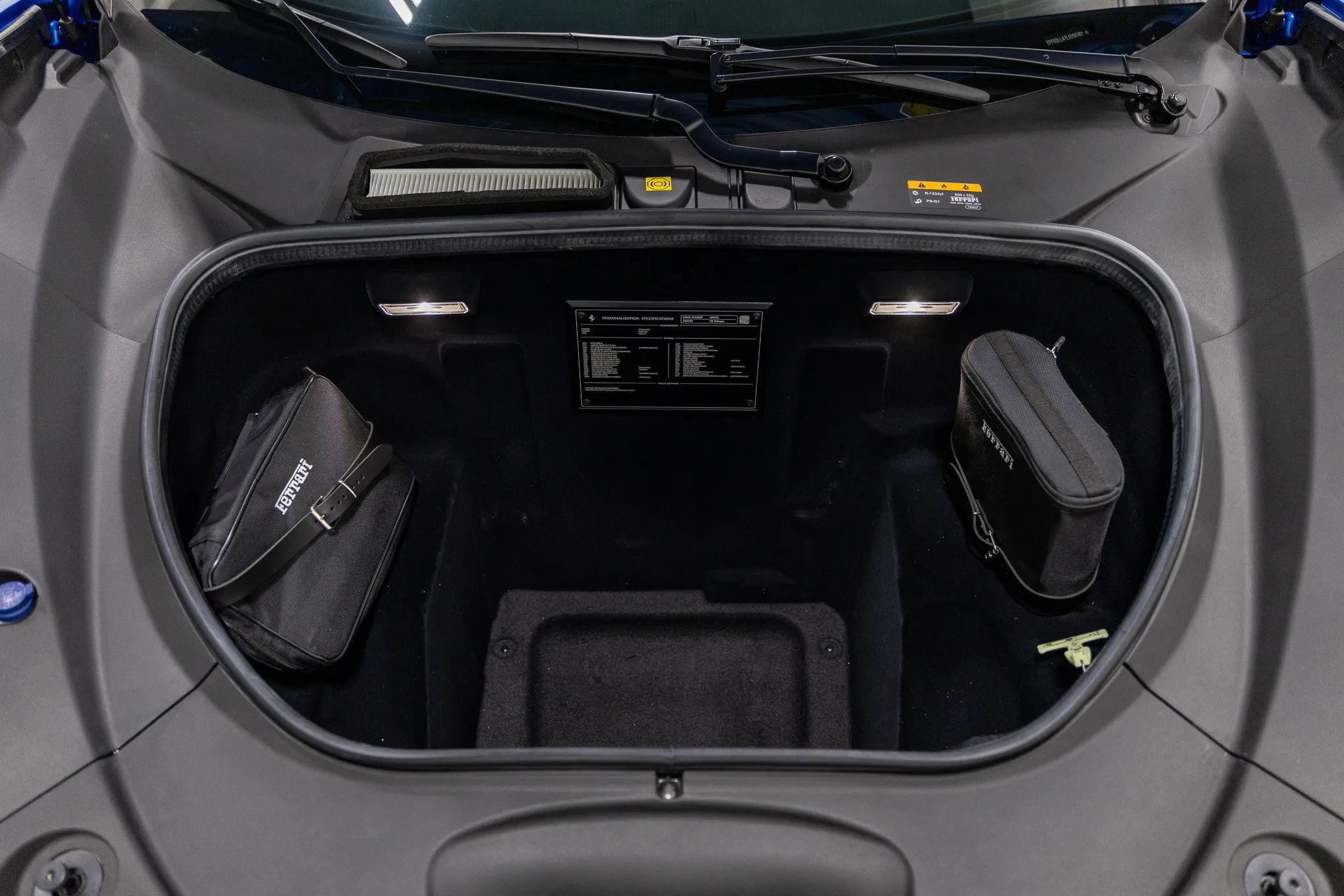 Used 2020 Ferrari F8 Tributo RWD image 51