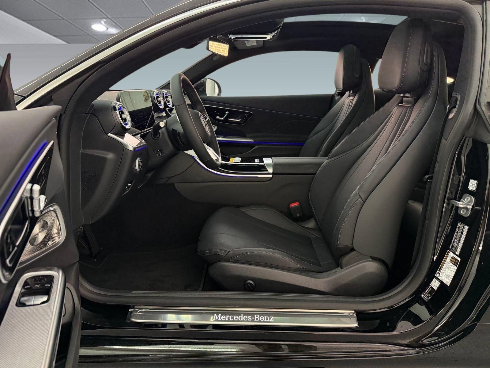 New 2026 Mercedes-Benz CLE 300 4MATIC Coupe image 5
