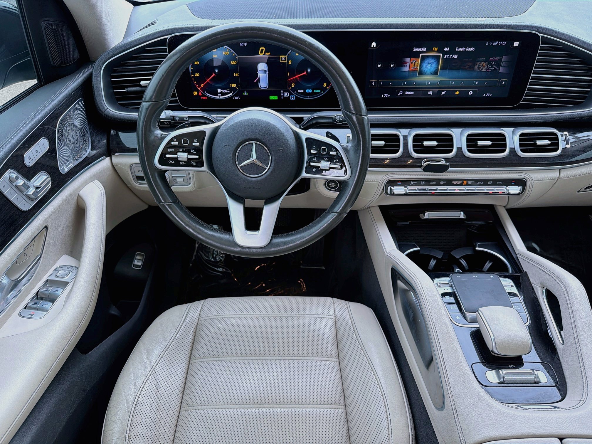 Used 2020 Mercedes-Benz GLE 580 4MATIC image 18