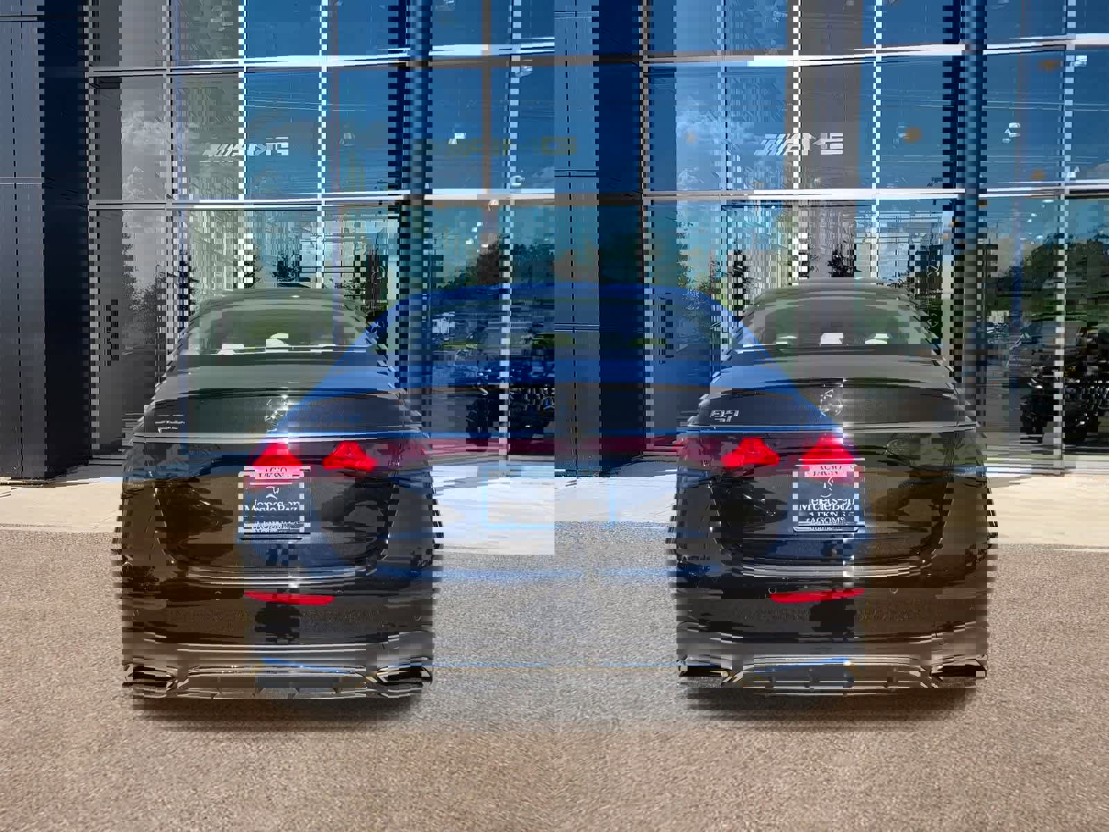 New 2026 Mercedes-Benz E 350 Sedan image 5