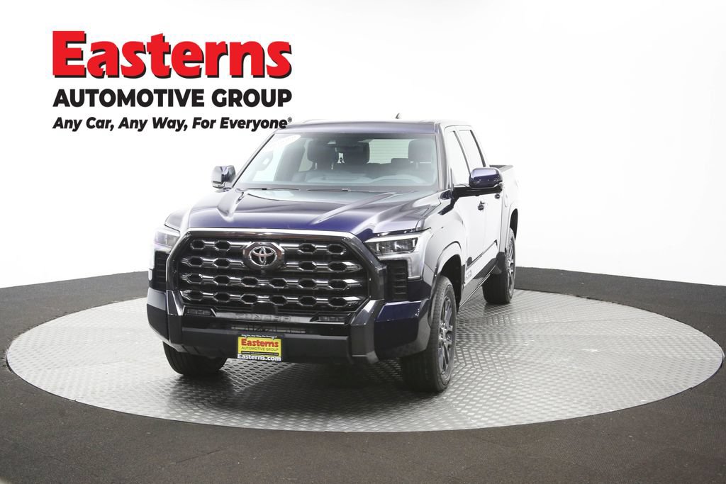 Used 2023 Toyota Tundra Platinum AWD/4WD image 56