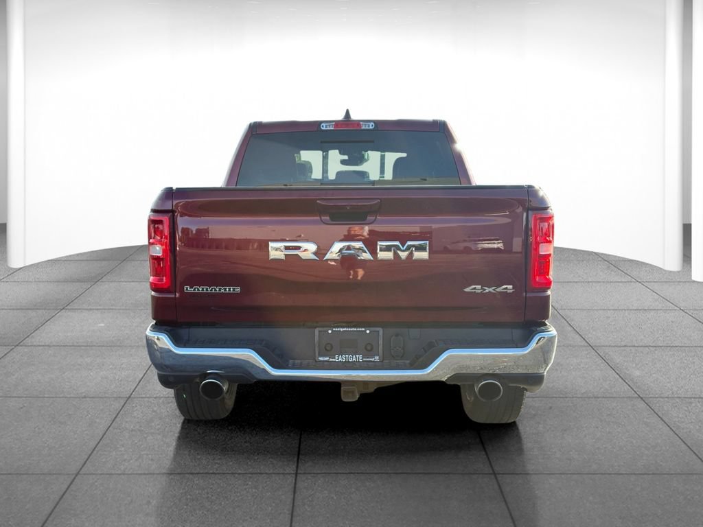 Used 2026 RAM 1500 Laramie AWD/4WD image 6