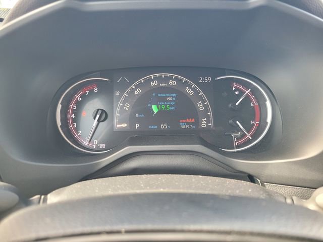 Used 2024 Toyota RAV4 LE image 29