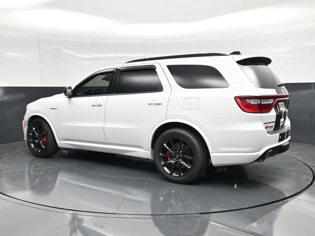 Used 2023 Dodge Durango R/T w/ Tow 'N Go Group AWD/4WD image 8