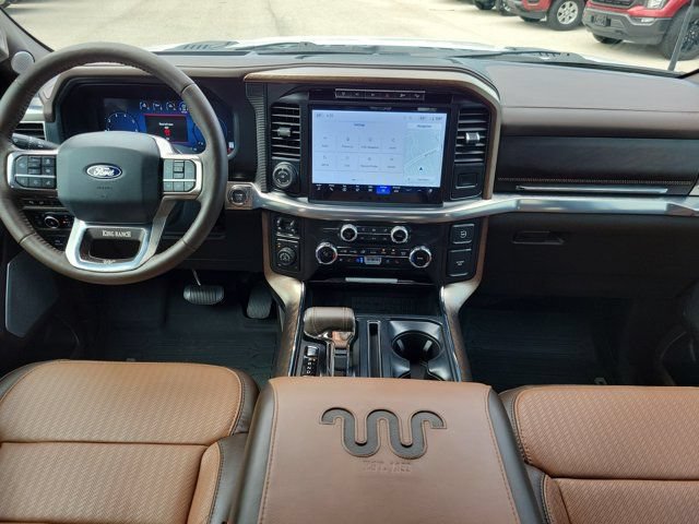 Certified 2024 Ford F150 King Ranch w/ FX4 Off-Road Package AWD/4WD image 26