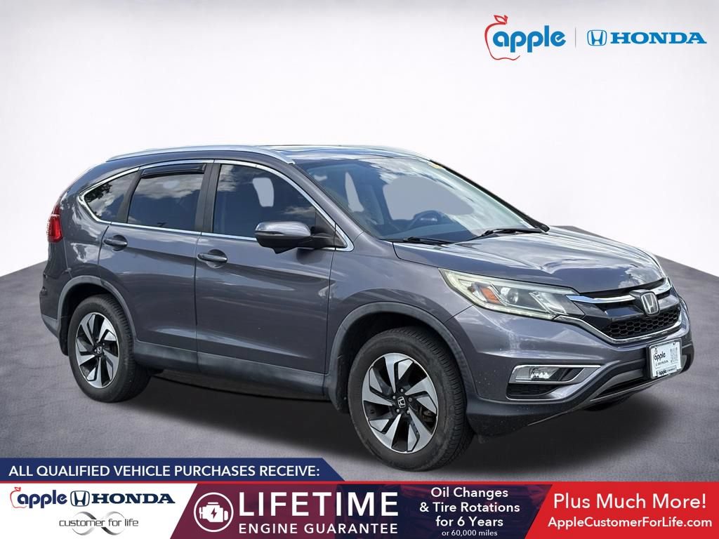 Used 2016 Honda CR-V Touring image 1
