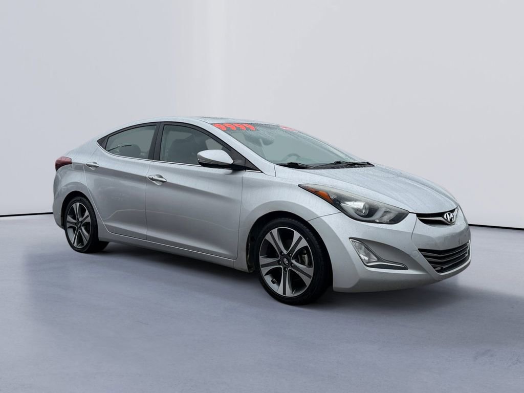 Used 2015 Hyundai Elantra Sport w/ Option Group 04