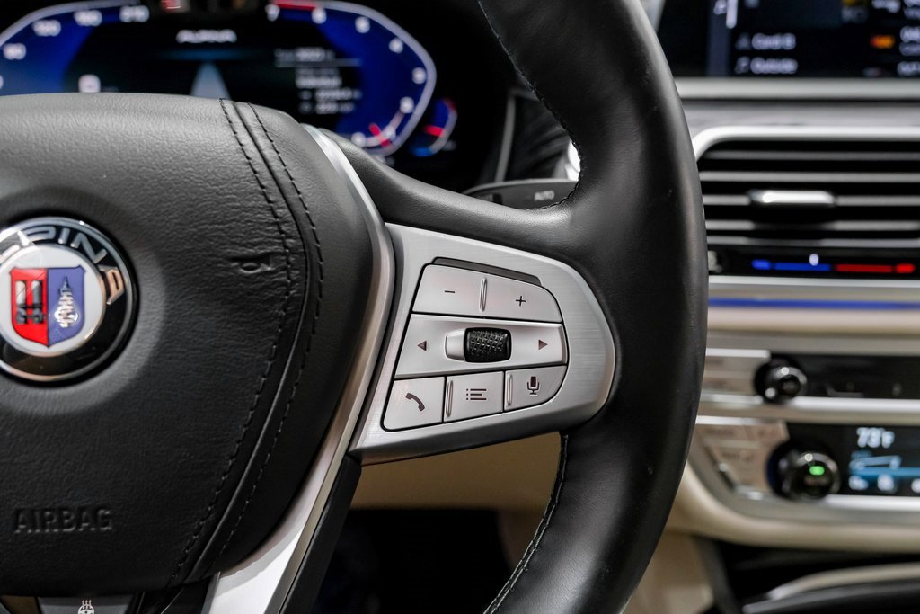 Used 2021 BMW ALPINA B7 xDrive image 17