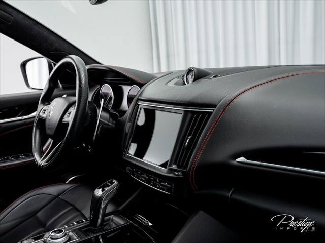 Used 2022 Maserati Levante Modena AWD/4WD image 42