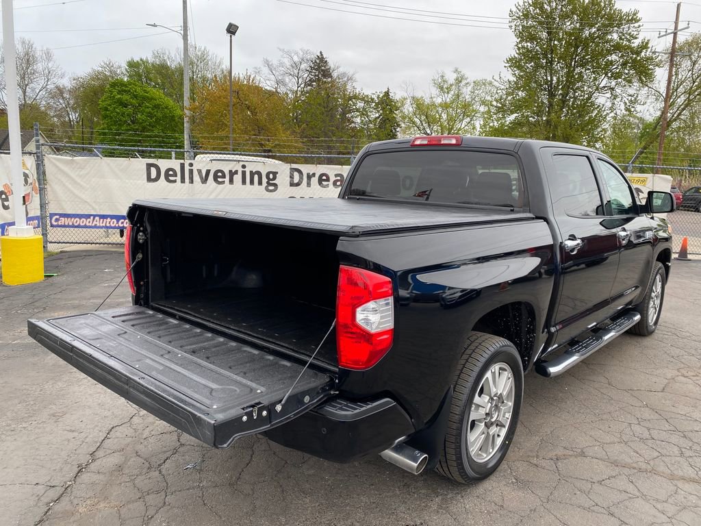Used 2015 Toyota Tundra Platinum AWD/4WD image 5