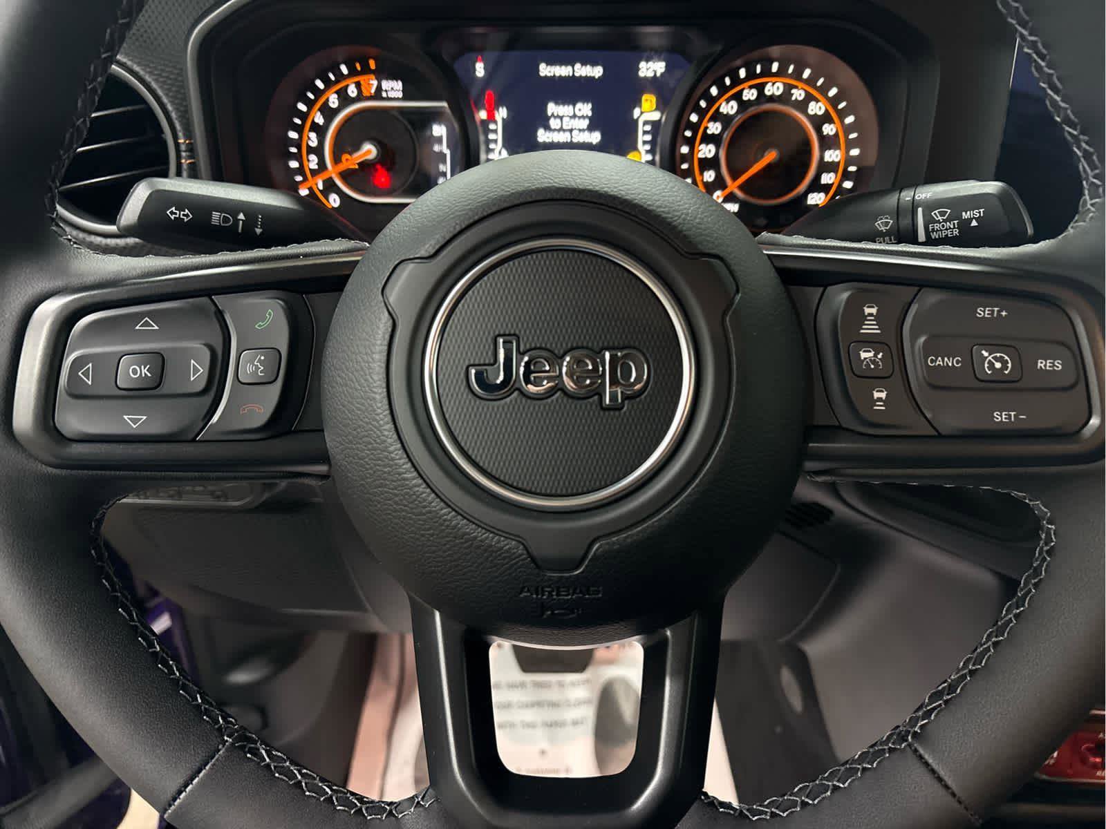 New 2026 Jeep Gladiator Mojave image 16