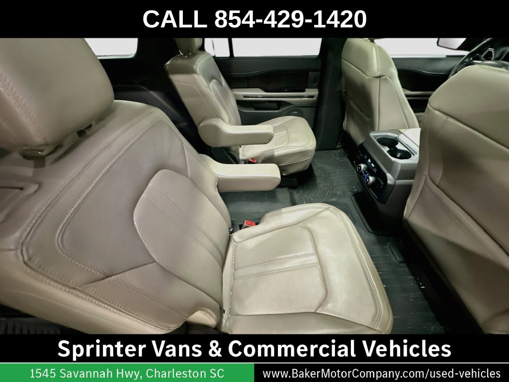 Used 2018 Ford Expedition Max Limited w/ Equipment Group 301A RWD image 29